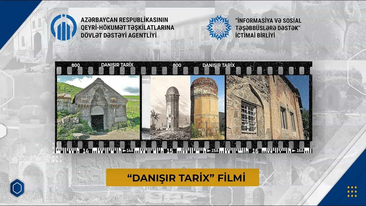 "Danışır tarix" filmi