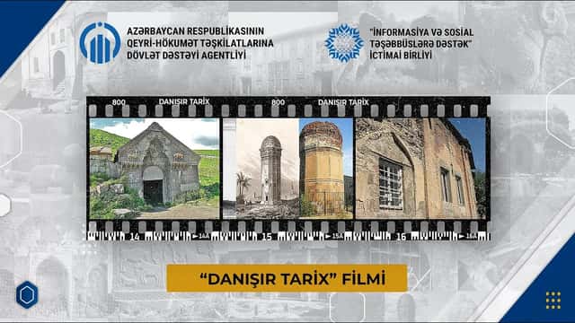 "Danışır tarix" filmi