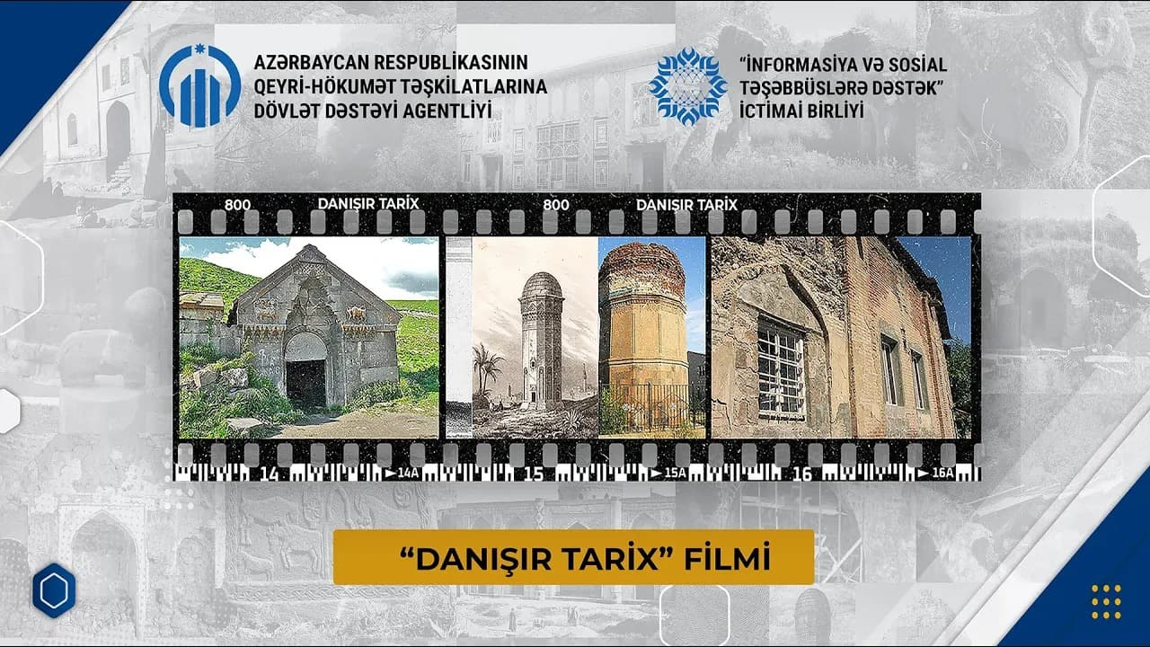 "Danışır tarix" filmi